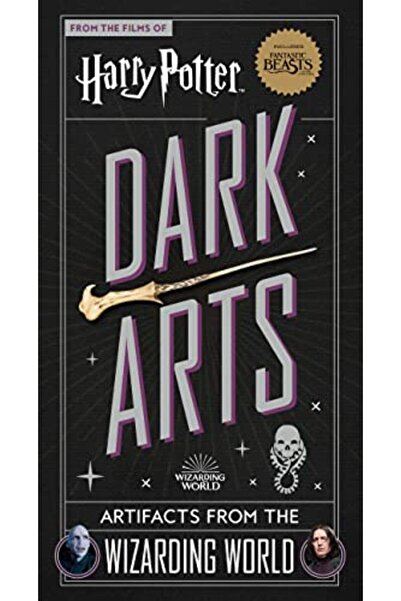 Simon Schuster هاري بوتر فنون الظلام