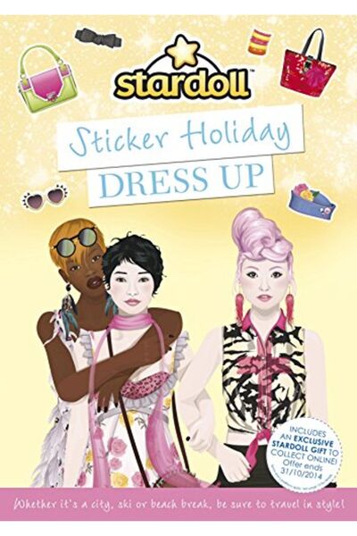 Penguin Random House ملصقات ستاردول لتزيين العطلات سلسلة ملصقات ستاردول لتزيين العطلات