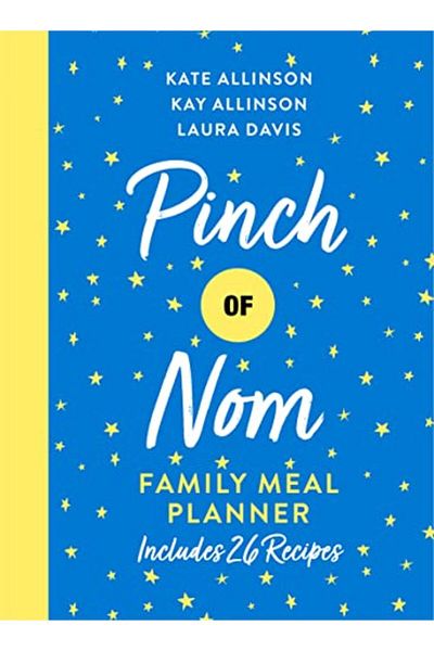 Macmillan Distribution Pinch Of Nom Family Meal Planner