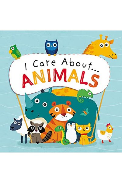 Hachette I Care About Animals