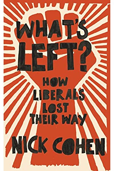 Harper Collins ما تبقى: كيف ضل الليبراليون طريقهم