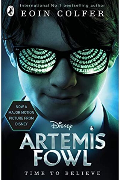 Penguin Random House رابط فيلم Artemis Fowl