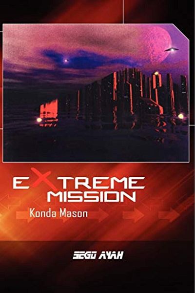 Ingram Extreme Mission Konda Mason