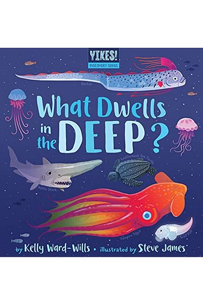 Ingram What Dwells In The Deep
