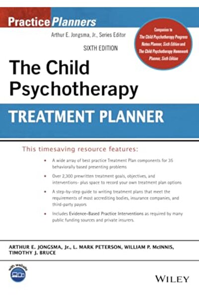 John Wiley مخطط علاج نفسي للأطفال