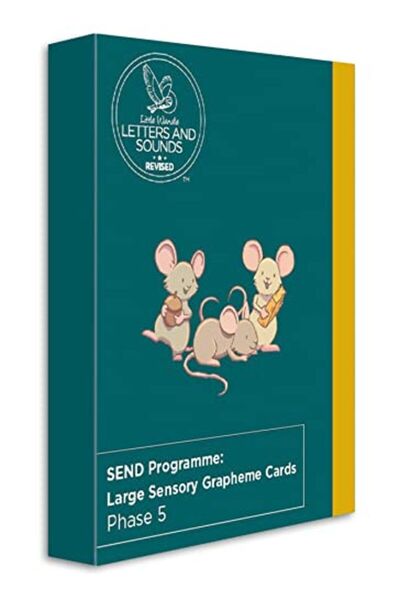 Harper Collins إرسال بطاقات حسية كبيرة الحجم