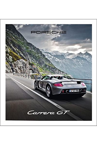 Ingram Porsche Carrera Gt
