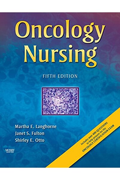 Elsevier تمريض الأورام