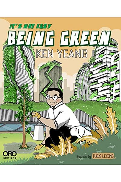 Ingram Its Not Easy Being Green