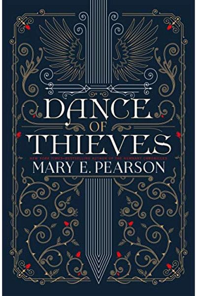 Macmillan Distribution Dance Of Thieves