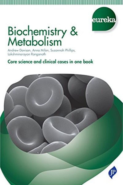 Ingram Eureka Biochemistry & Metabolism