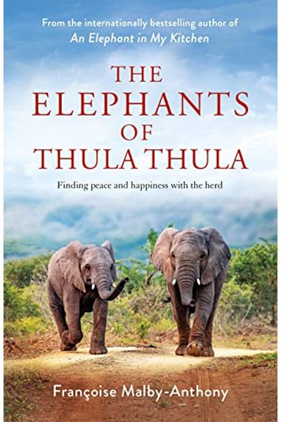 Macmillan Distribution The Elephants Of Thula Thula
