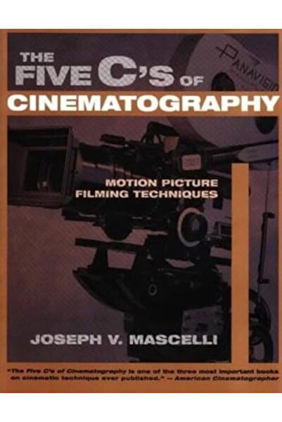 Gazelle Books خمسة عناصر أساسية في التصوير السينمائي تقنيات تصوير الأفلام الس...