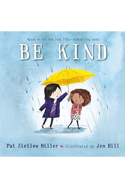 Macmillan Distribution Be Kind