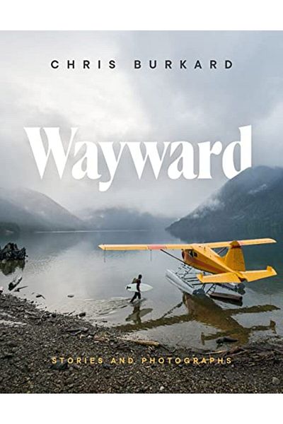 Macmillan Distribution Wayward Stories And Photographs