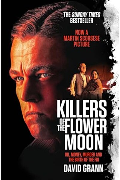 Harper Collins قتلة الزهرة والقمر والنفط والمال والقتل وولادة مكتب التحقيقات الفيدرالي