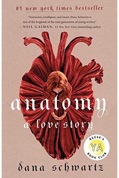 Macmillan Distribution Anatomy A Love Story