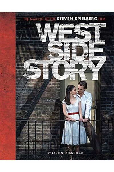 Macmillan Distribution West Side Story The Making Of The Steven Spielberg Film