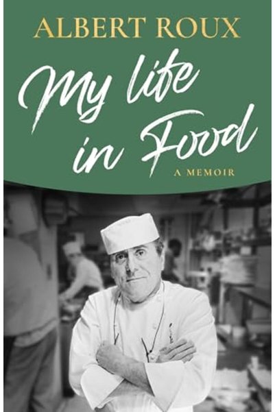Hachette My Life In Food A Memoir