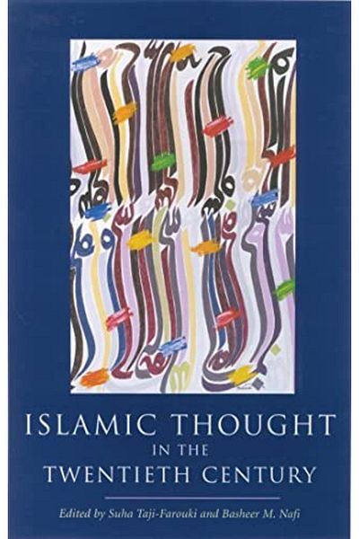Macmillan Distribution Islamic Thought In The Twentieth Century