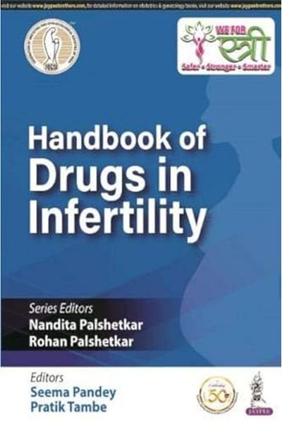 Ingram Handbook Of Drugs In Infertility