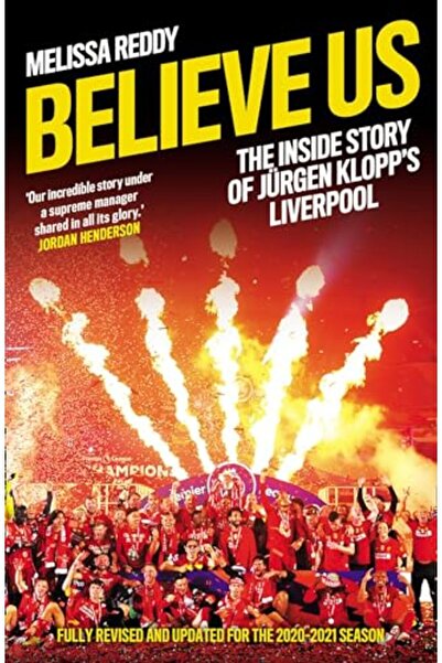 Harper Collins صدقنا القصة الحقيقية ليورجن كلوب ليفربول