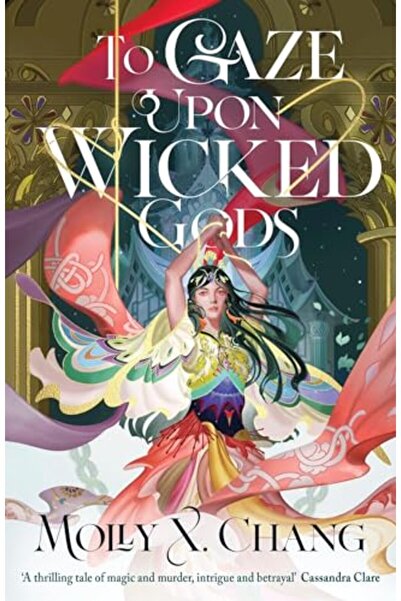 Penguin Random House To Gaze Upon Wicked Gods