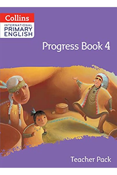 Harper Collins كتاب تقدم اللغة الإنجليزية للمرحلة الابتدائية الدولية من Colli...