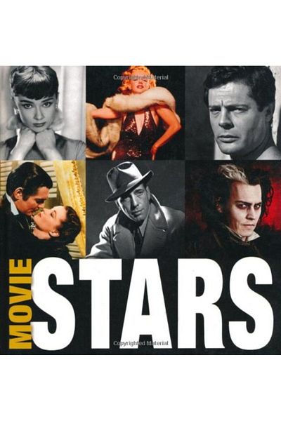 Ingram Movie Stars Cubebook