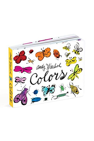 Hachette ألوان آندي وارهول