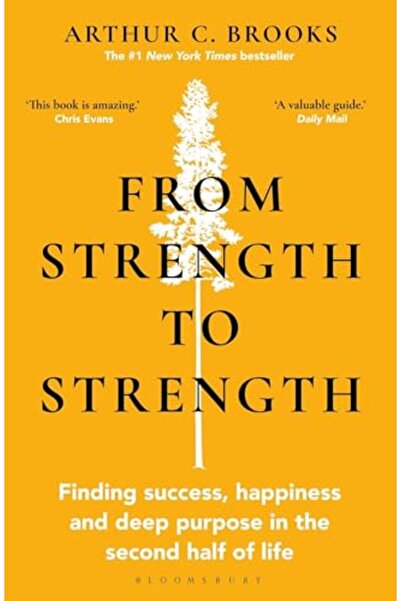 Macmillan Distribution من قوة إلى قوة إيجاد النجاح والسعادة والغرض العميق في النصف الثاني من الحياة
