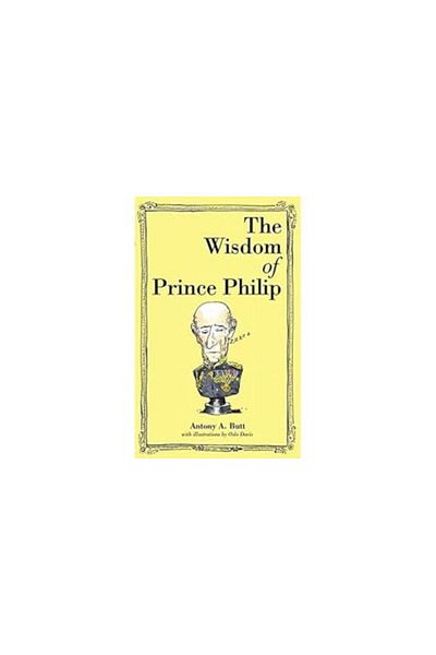 Macmillan Distribution The Wisdom Of Prince Philip