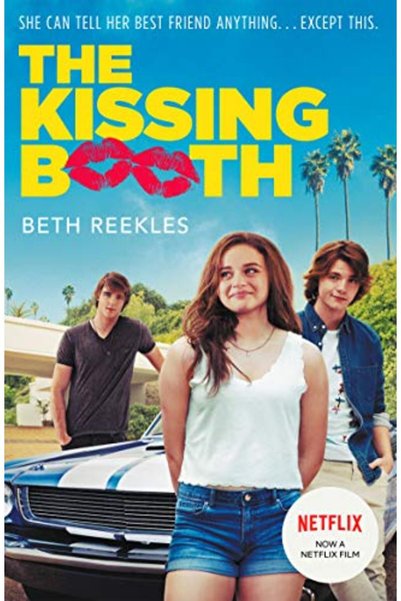 Penguin Random House The Kissing Booth
