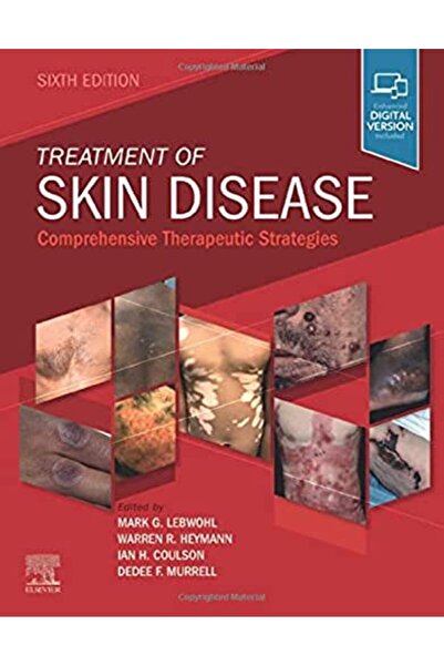 Elsevier علاج أمراض الجلد بإستراتيجيات علاجية شاملة