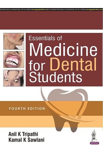 Ingram Essentials Of Medicine For Dental Students