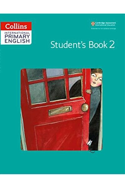 Harper Collins كتاب اللغة الإنجليزية الابتدائية الدولية لطلاب مدرسة كولينز كا...