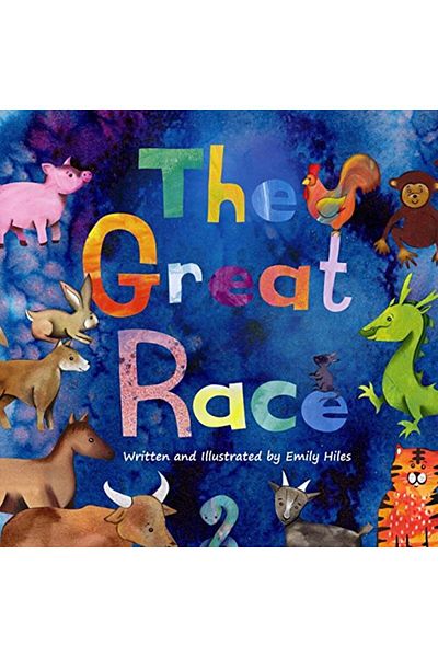 Ingram The Great Race The Story Of The Chinese Zodiac