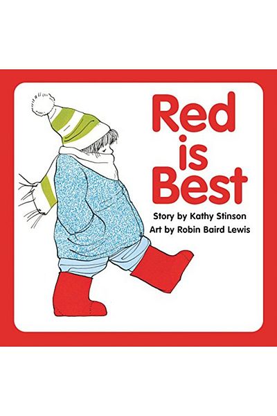 Ingram Red Is Best