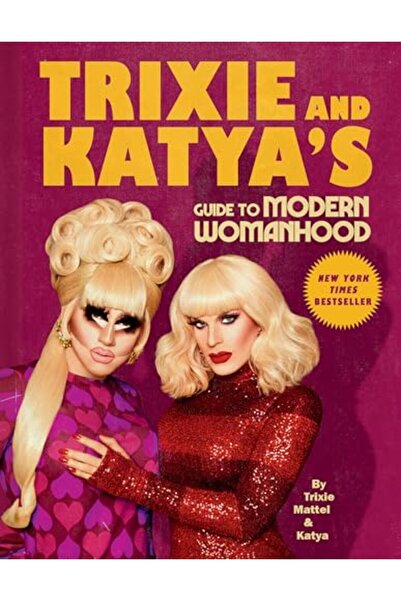 Penguin Random House دليل تريكسي وكاتيا للأنوثة العصرية