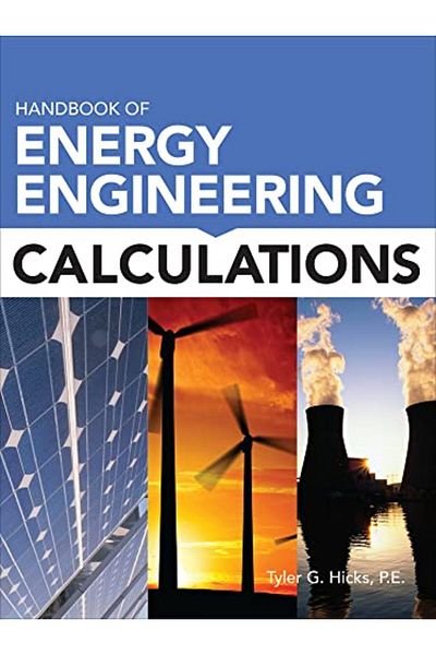 Mcgraw-Hill Handbook Of Energy Engineering Calculations
