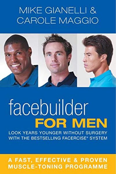 Macmillan Distribution Facebuilder For Men Look Years Younger Without Surgery
