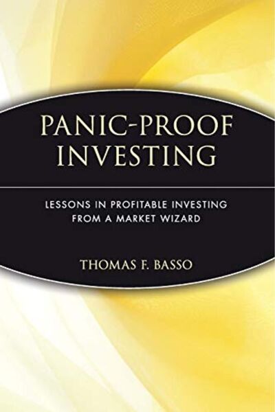 John Wiley Panicproof Investing Lessons In Profitable Investing From A Market...