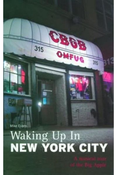 Macmillan Distribution Waking Up In New York City A Musical Tour Of The Big Apple