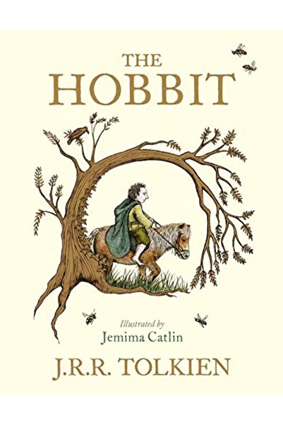 Harper Collins الهوبيت الملون المصور
