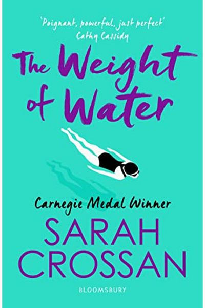 Macmillan Distribution The Weight Of Water