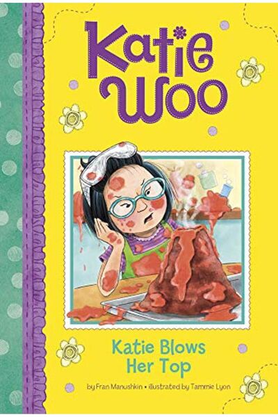 Bookazine كاتي تفجر جنونها