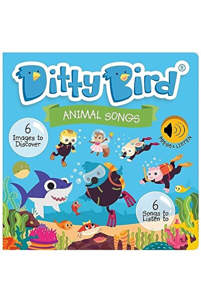 Ditty Bird Animal Songs