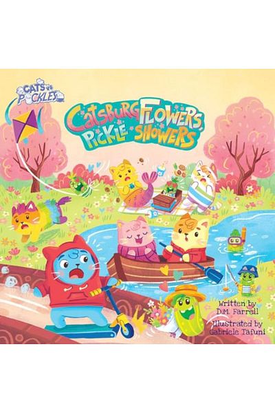Ingram Catsburg Flowers Pickle Showers