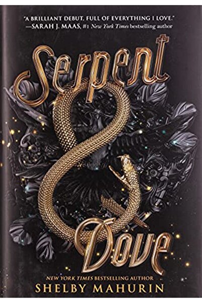 Harper Collins الثعبان والحمامة