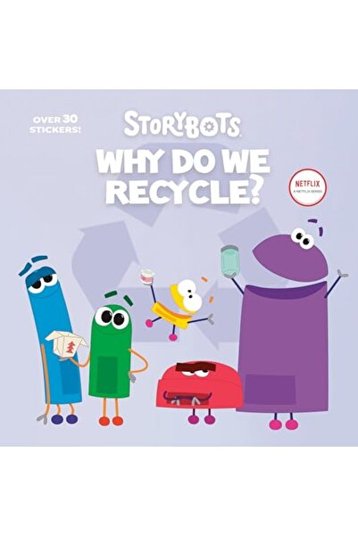 Penguin Random House لماذا نقوم بإعادة تدوير روبوتات القصص؟